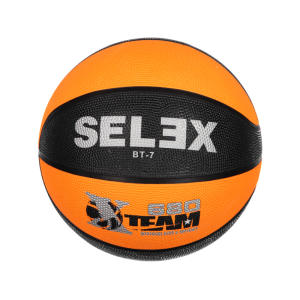 Selex BT-7 Neon Basketbol Topu No 7 Turuncu